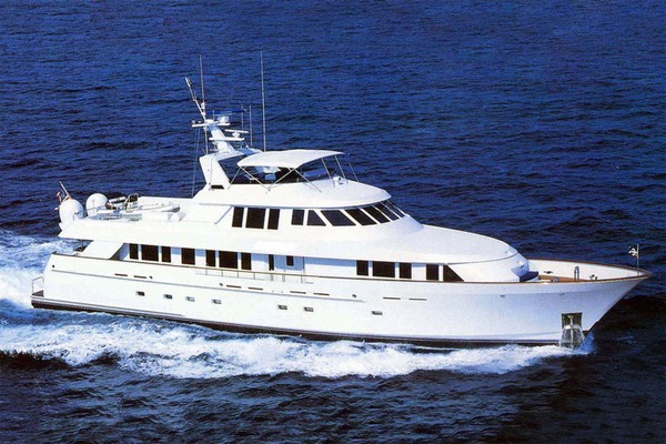 Delta Marine <strong>Casuarina - ex Mimi</strong> (Motor Yacht)