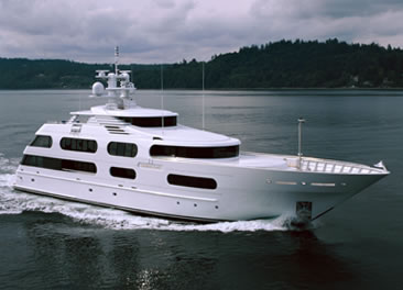 Delta Marine <strong>Gallant Lady</strong> (Motor Yacht)