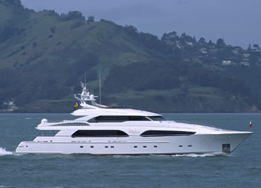 Delta Marine <strong>Gran Finale</strong> (Motor Yacht)