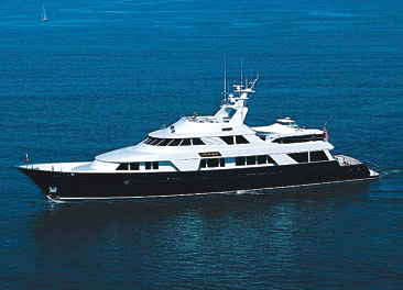 Delta Marine <strong>Life of Riley</strong> (Motor Yacht)