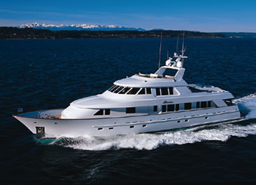 Delta Marine <strong>Louise</strong> (Motor Yacht)
