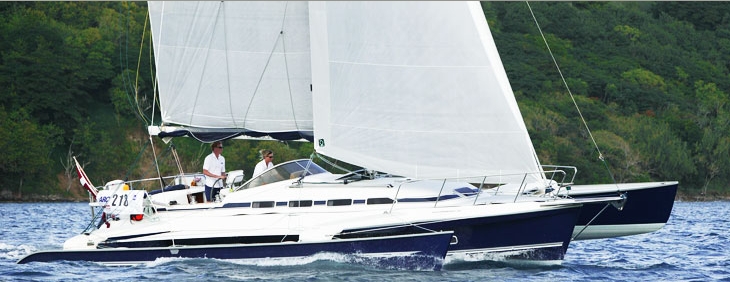 Quorning Boats Dragonfly 1200 (Sailing Yacht)