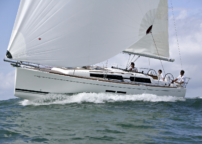 Dufour 375 Grand Large (Sailing Yacht)
