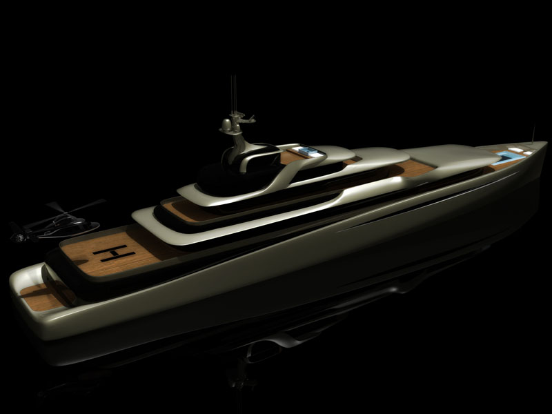 Oceanco ES117 (Motor Yacht)