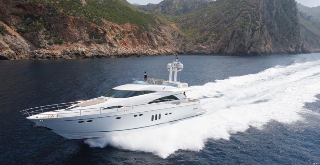 Fairline Squadron 68 (Motor Yacht / Fly)