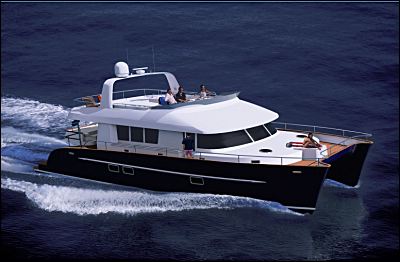 Fountaine Pajot Queensland 60 (Motor Yacht / Fly)