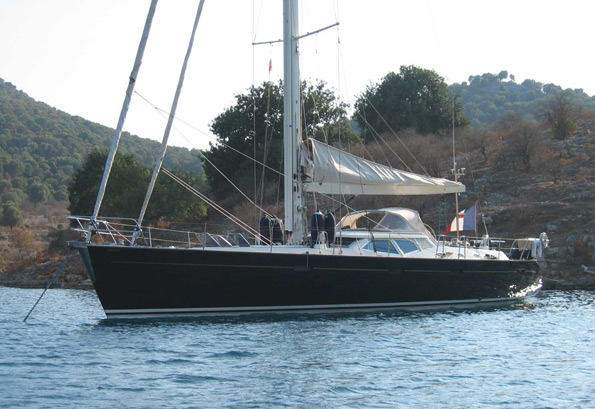 Garcia 60 CC (Sailing Yacht)
