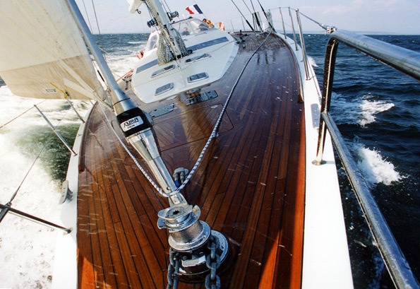 Garcia 70 (Sailing Yacht)