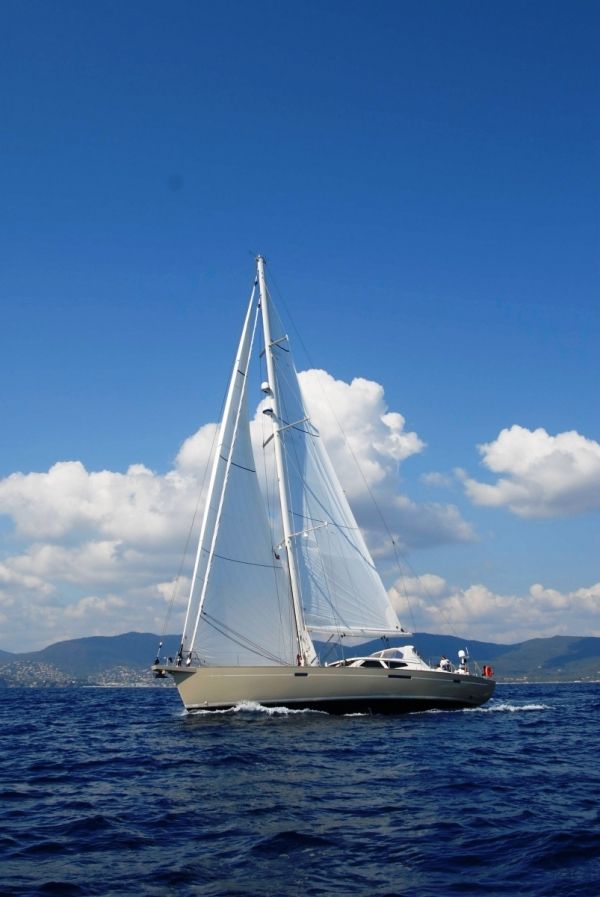 Garcia 70.2 (Sailing Yacht)