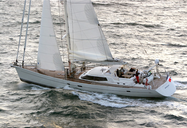 Garcia 85 (Sailing Yacht)