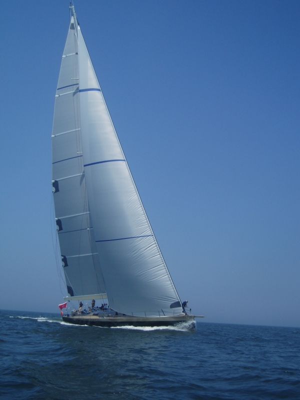 Garcia 90 (Sailing Yacht)