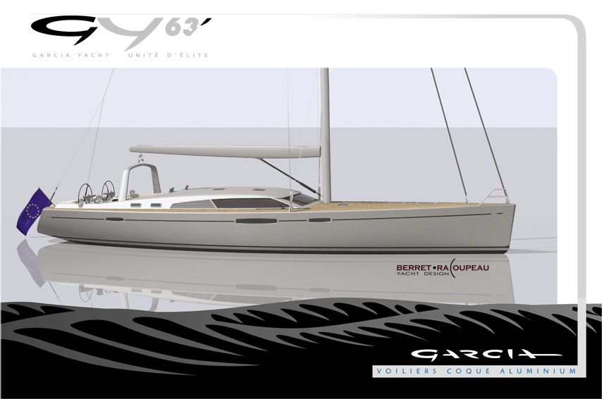 Garcia GY 63 (Sailing Yacht)