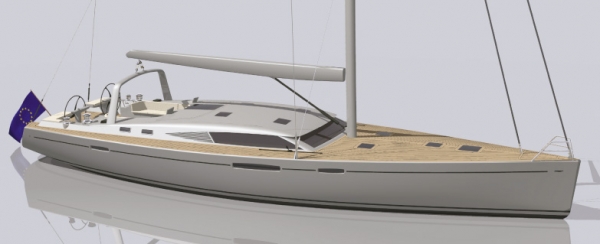 Garcia GY 65 (Sailing Yacht)
