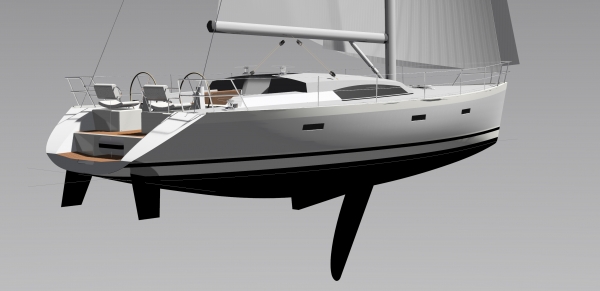 Garcia Passoa 501 (Sailing Yacht)