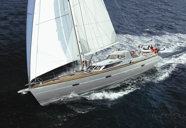 Garcia Salt 47 (Sailing Yacht)