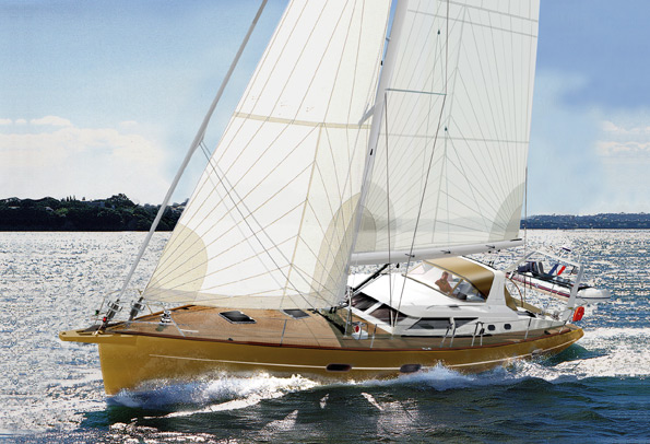 Garcia Salt 53 (Sailing Yacht)
