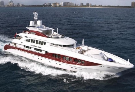 Heesen Yachts <strong>Celestial Hope</strong> (Motor Yacht)
