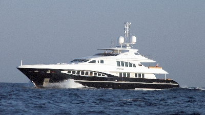 Heesen Yachts <strong>Let it Be</strong> (Motor Yacht)