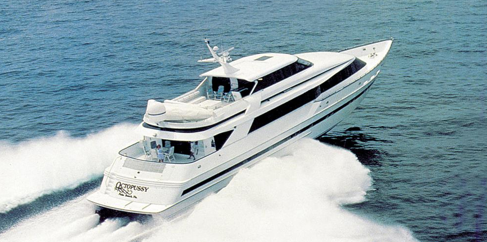 Heesen Yachts <strong>Octopussy 007 -ex Octopussy</strong> (Motor Yacht)