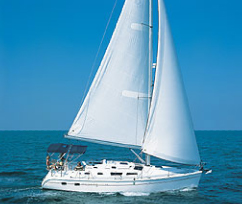 Hunter 41 (Sailing Yacht)