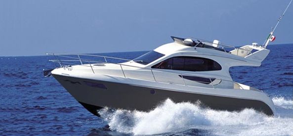 Intermare 36 Fly (Power Boat)