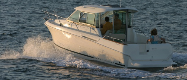 Jeanneau Merry Fisher 705 (Power Boat)