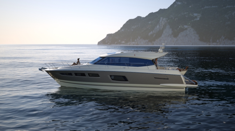 Jeanneau Prestige 550 S (Motor Yacht)