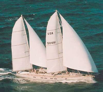 Kelly Archer <strong>Beowulf</strong> (Sailing Yacht)