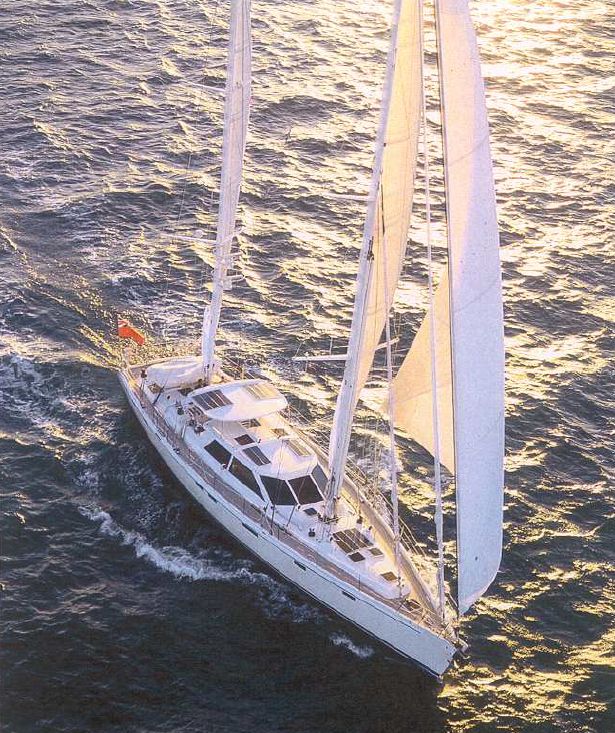 Kelly Archer <strong>Leonore</strong> (Sailing Yacht)