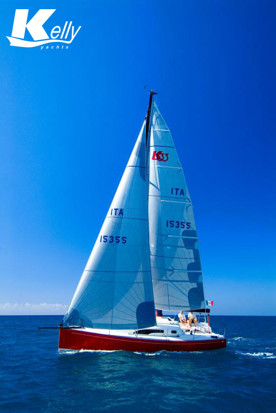 Kelly Yachts K33 (Sailing Yacht)