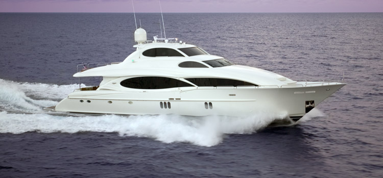 Lazzara Yachts 110 (Fly / Motor Yacht)