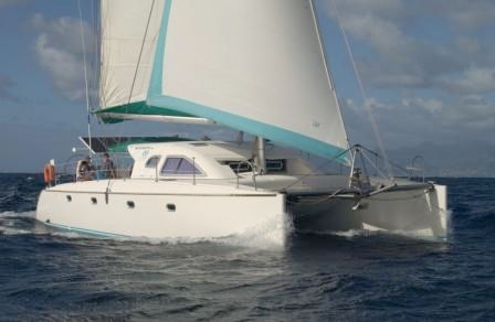 Nautitech 435 (Sailing Yacht)