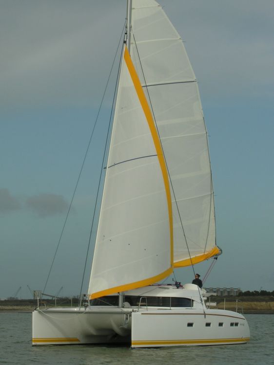 Nautitech 441 (Sailing Yacht)
