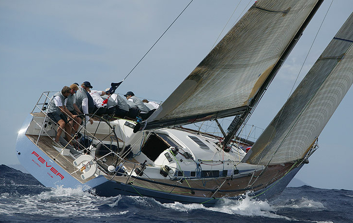 Nautors Swan 45 (Sailing Yacht)
