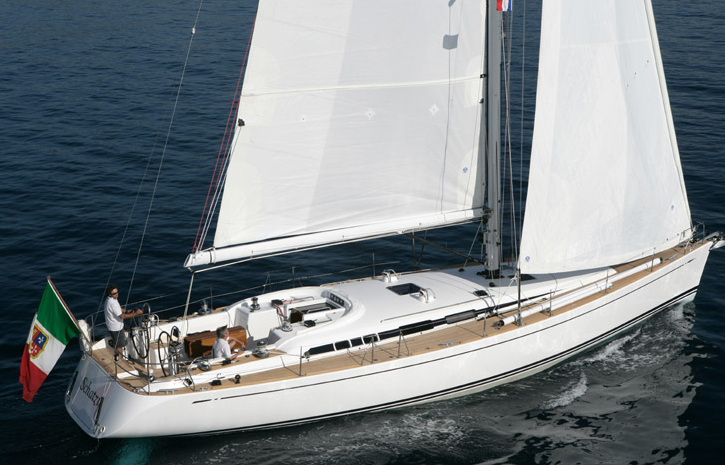 Nautors Swan 53 (Sailing Yacht)