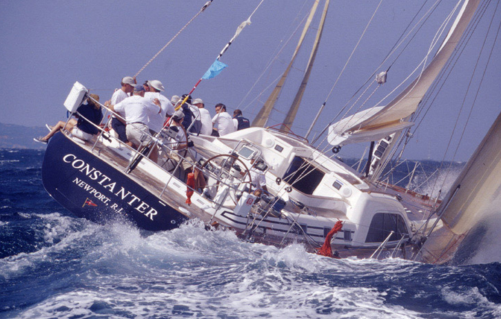 Nautors Swan 62 RS (Sailing Yacht)