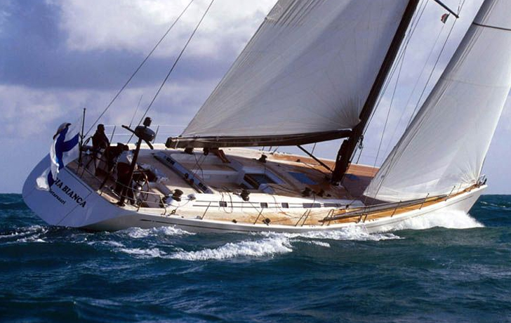 Nautors Swan 70 (Sailing Yacht)