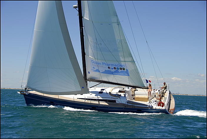 Normandy Yachts Futuna 57 (Voilier)