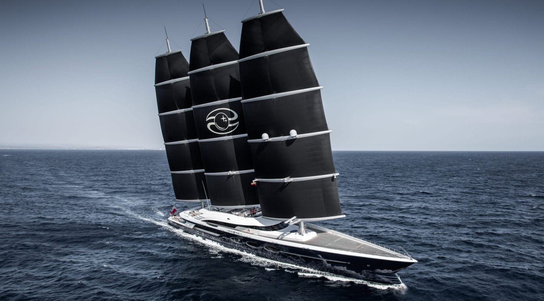 Oceanco <strong>Black Pearl</strong> (Voilier)