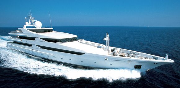 Oceanco <strong>Constellation</strong> (Motor Yacht)