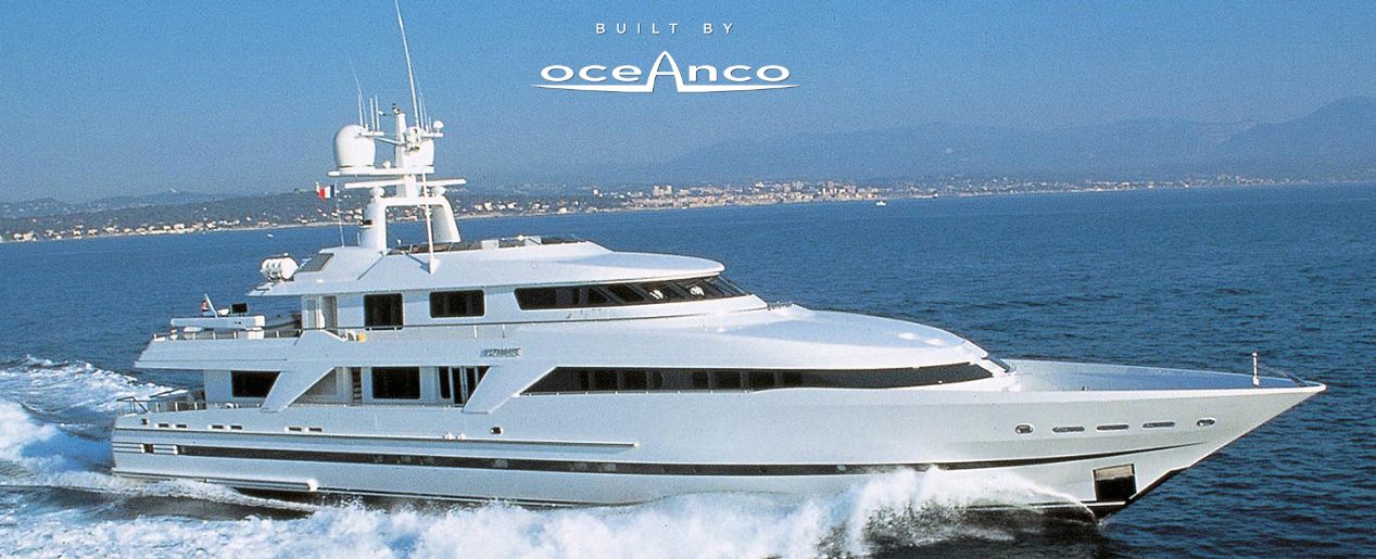 Oceanco <strong>Deep Blue II -ex Ultimate -ex Deep Blue</strong> (Motor Yacht)