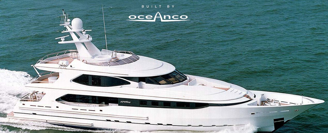 Oceanco <strong>Idefix -ex Aspiration -ex Equinoccio</strong> (Motor Yacht)
