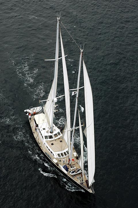 Ortona Navi <strong>Bartabas</strong> (Sailing Yacht)