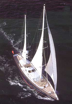 Ortona Navi <strong>Magdalus Terzo</strong> (Sailing Yacht)