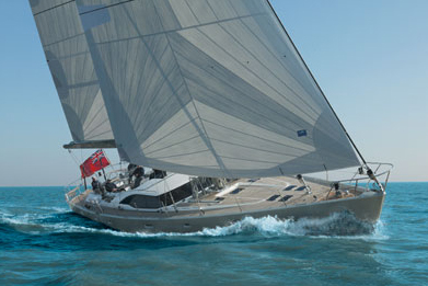 Oyster 72 Deck Saloon (Sailing Yacht)