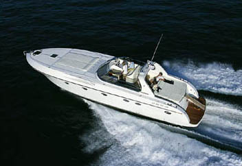 Rizzardi 50 Top Line (Open / Motor Yacht)