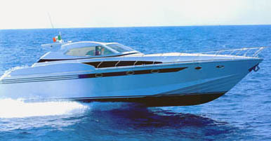 Rizzardi 60 Open Hard Top (Open / Motor Yacht)
