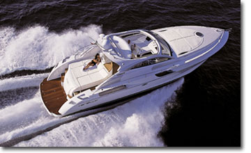Rizzardi InCRedible 45 (Open / Motor Yacht)