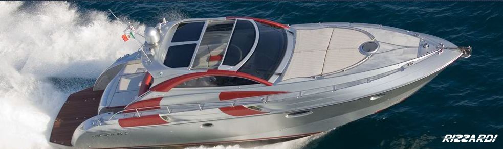 Rizzardi InCRedible 55 (Motor Yacht)