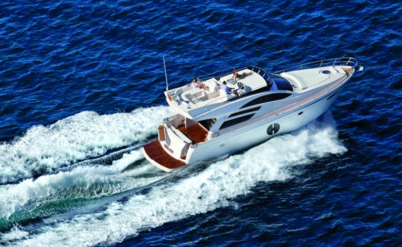 Rodman Muse 50 (Fly / Motor Yacht)
